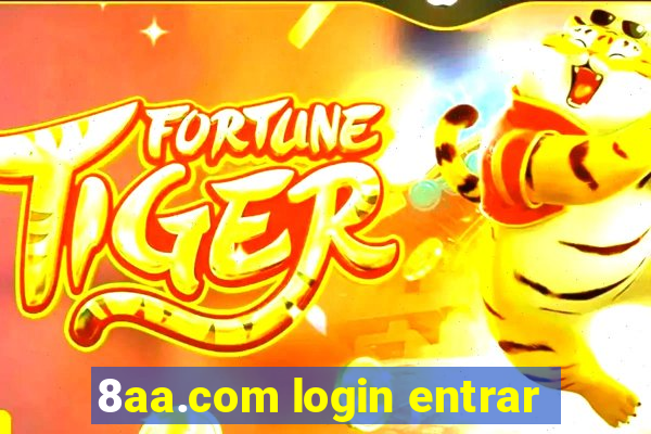 8aa.com login entrar